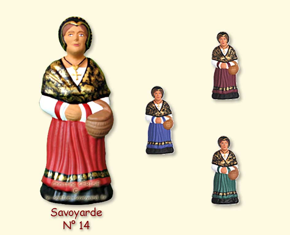 N°14 Savoyarde